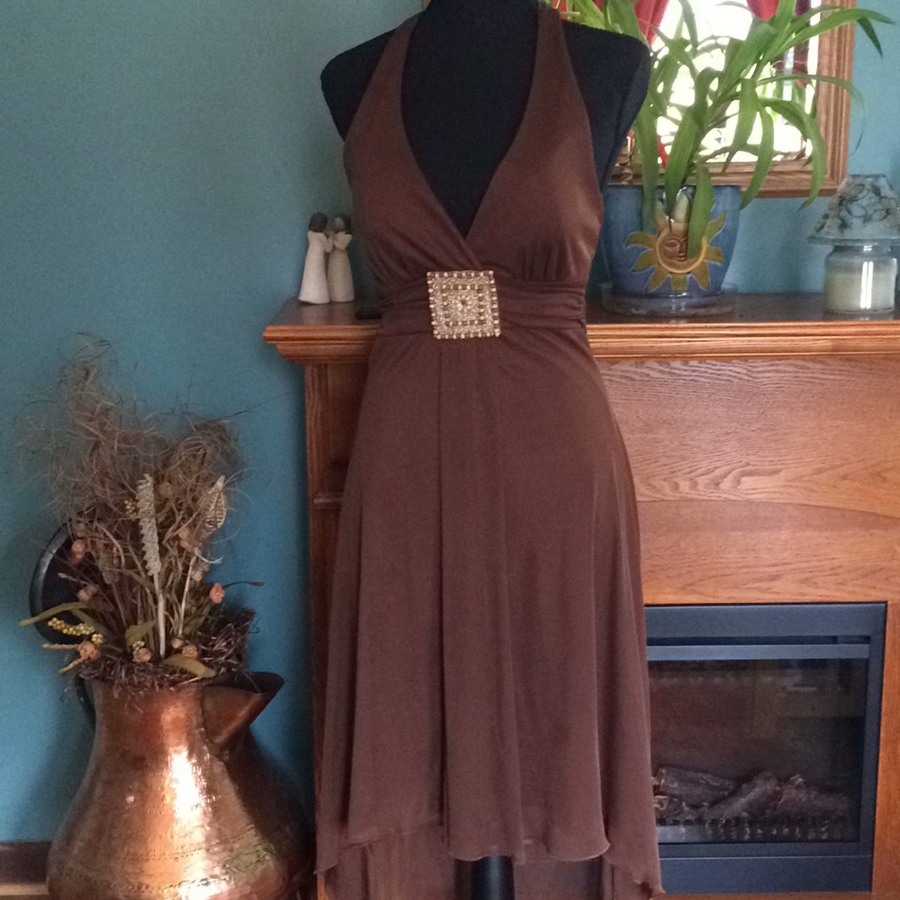 Halter Dress Size Small